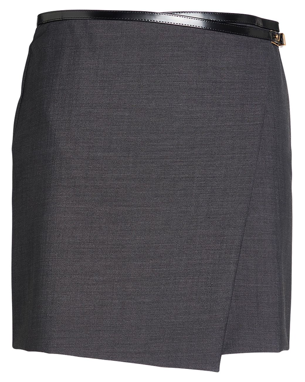 Philosophy Di Lorenzo Serafini Black Mini Skirt