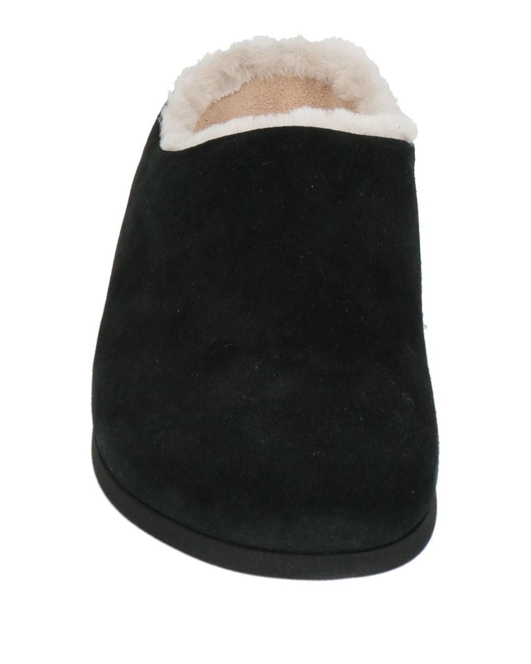 Common Projects Black Mules & Clogs Leather