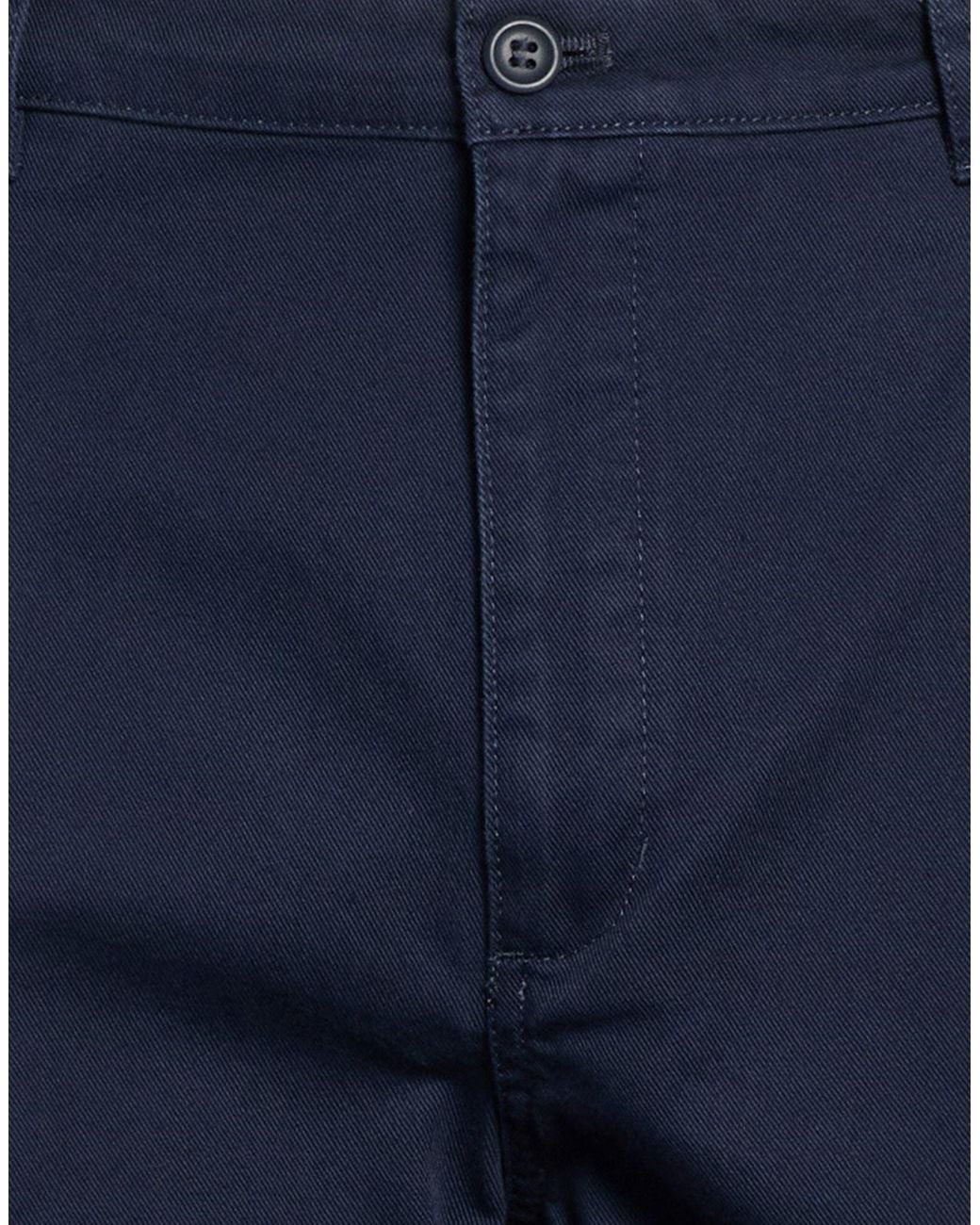 Dockers Blue Pants Cotton for men