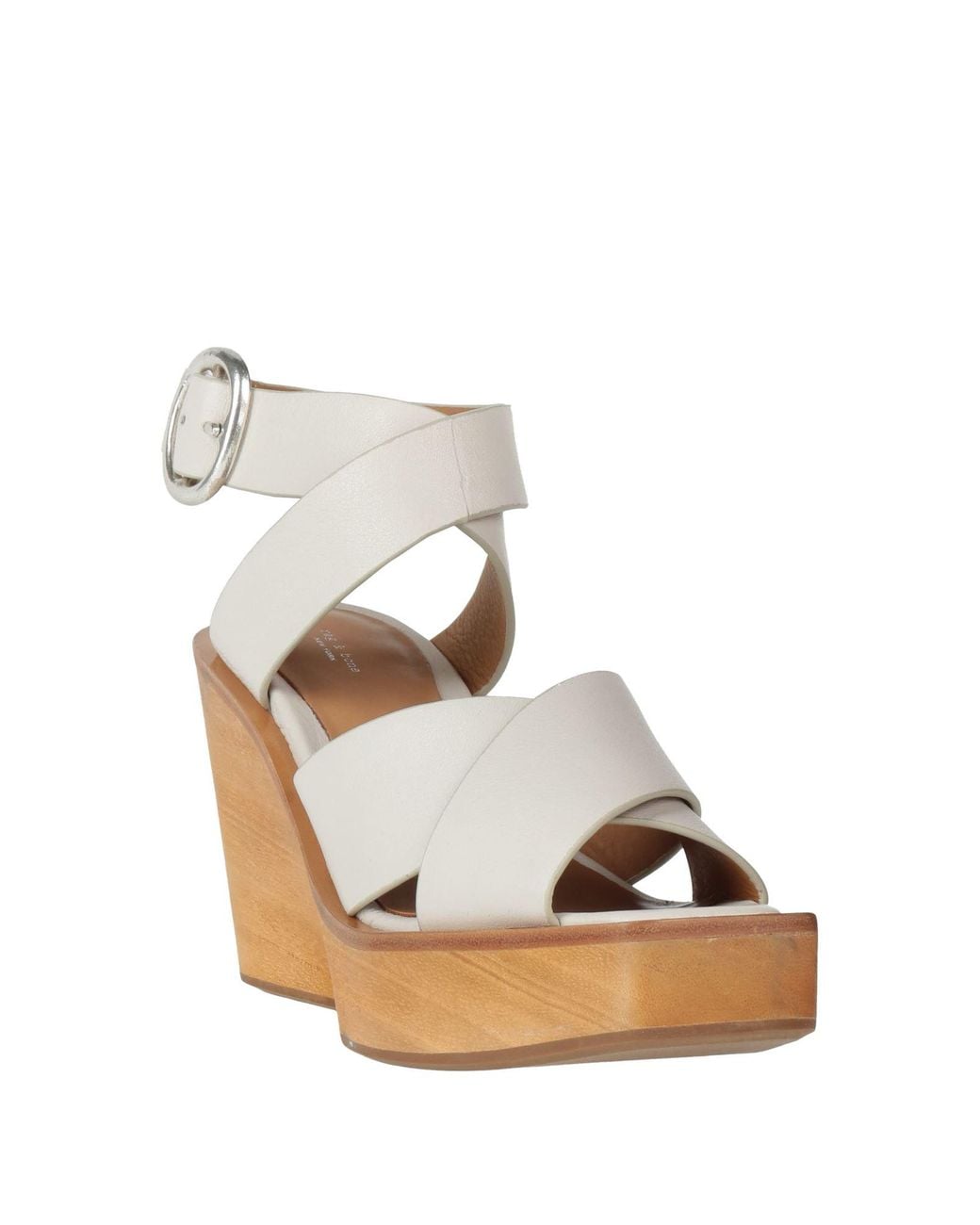 Rag & Bone Natural Mules & Clogs