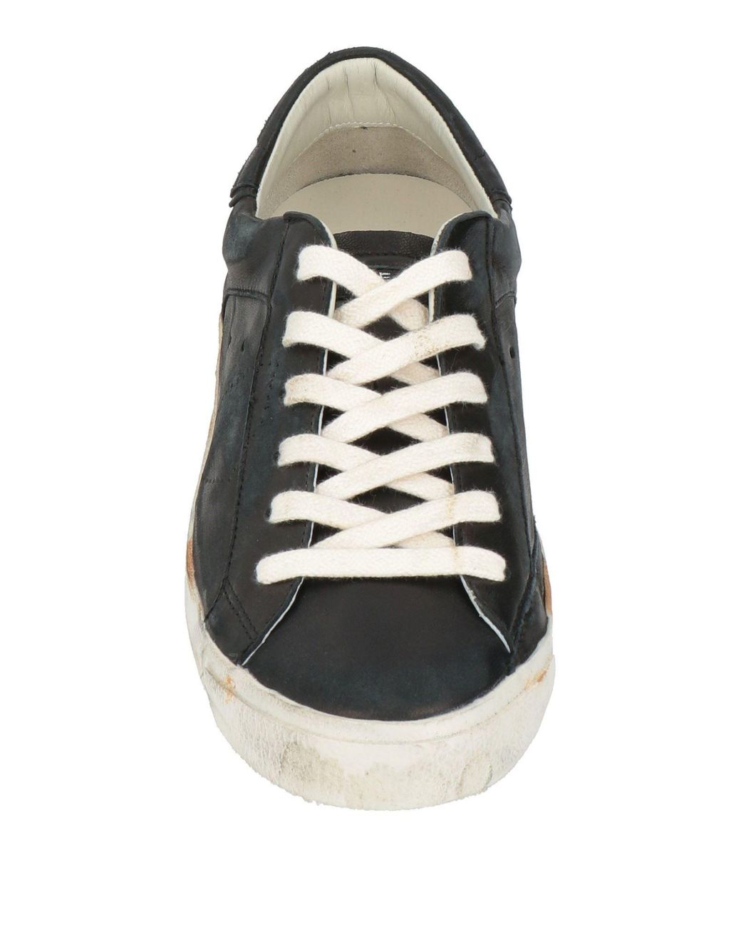 Philippe Model Black Trainers