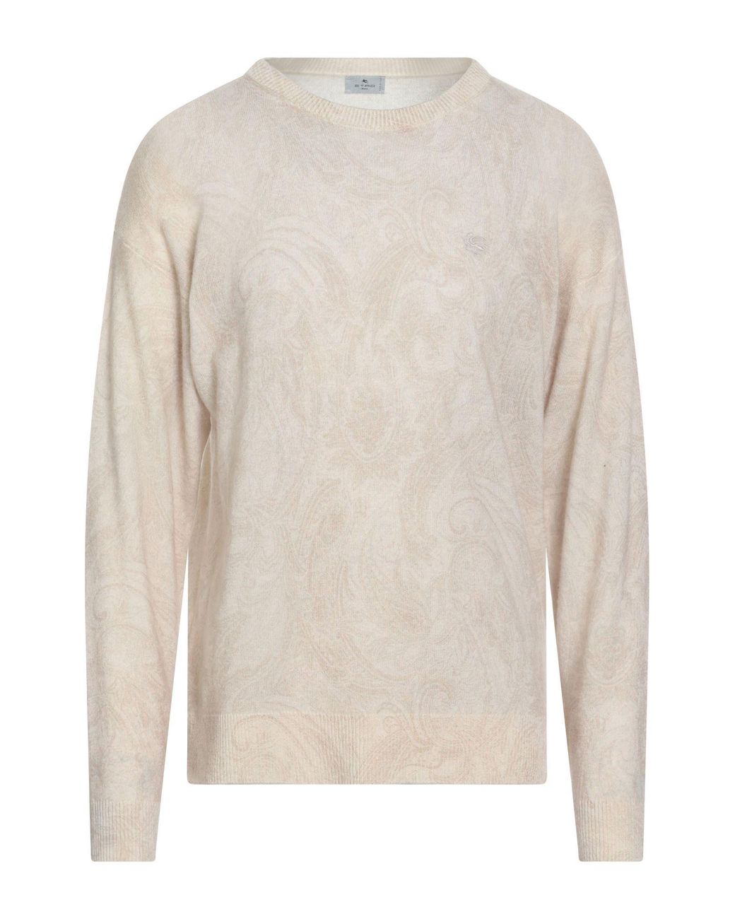 Pullover Etro de hombre de color White