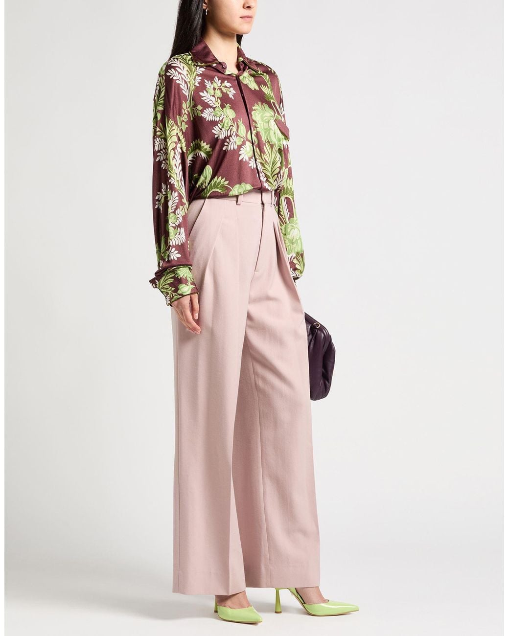Etro Gray Shirt