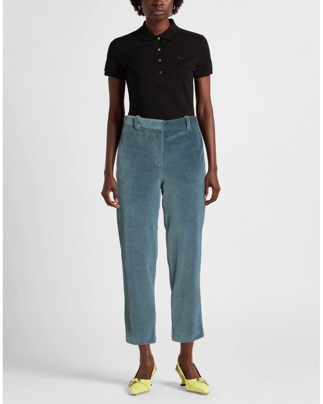 Circolo 1901 Blue Trouser