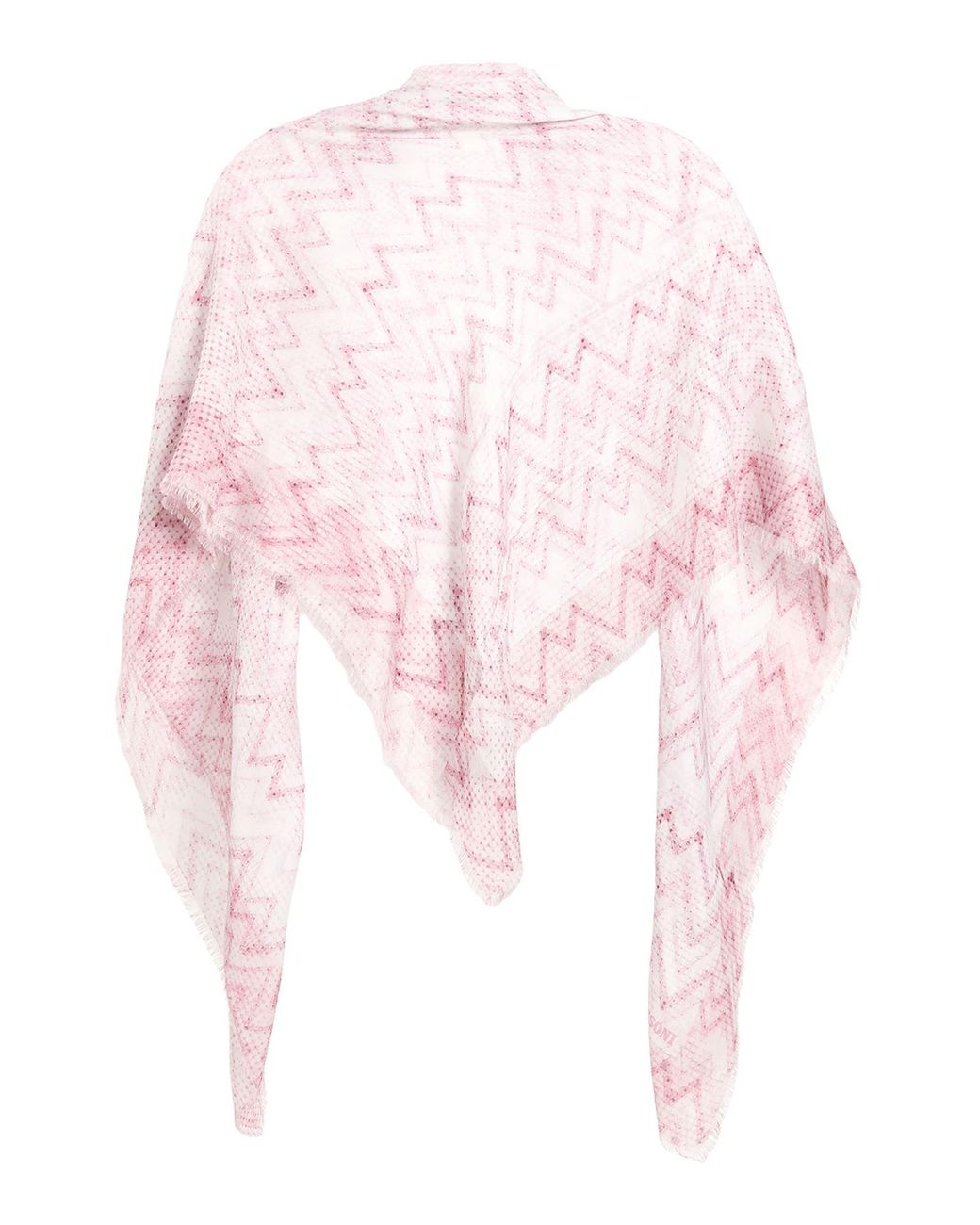 Missoni Pink Schal