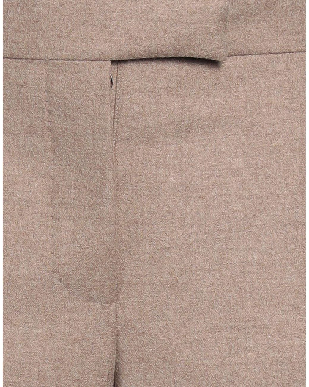 Thom Browne Natural Trouser
