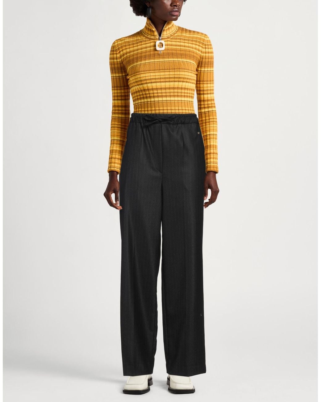 Pantalone di Sandro in Black