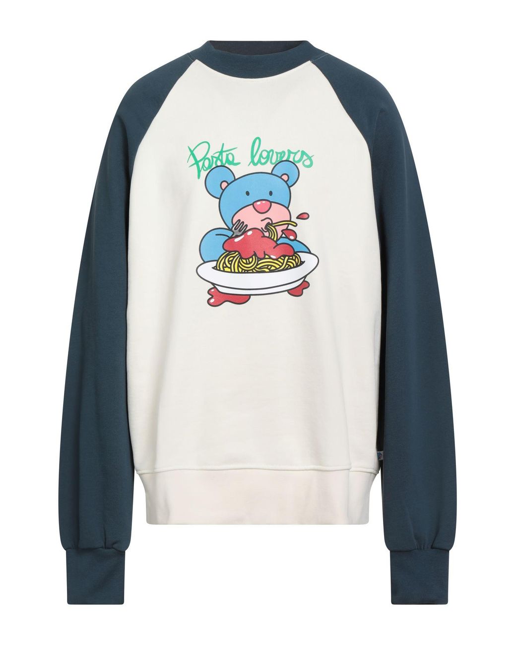 INBETWEENERS Blue Sweatshirts for men