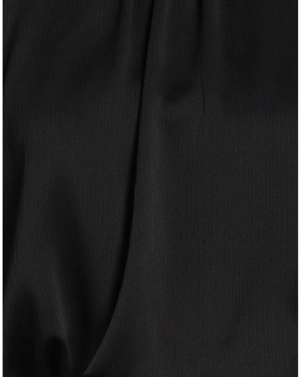 Marella Black Top Polyester