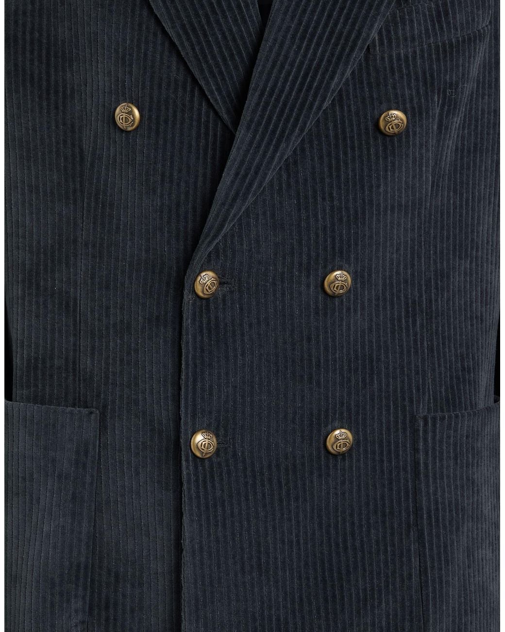 Circolo 1901 Black Blazer for men