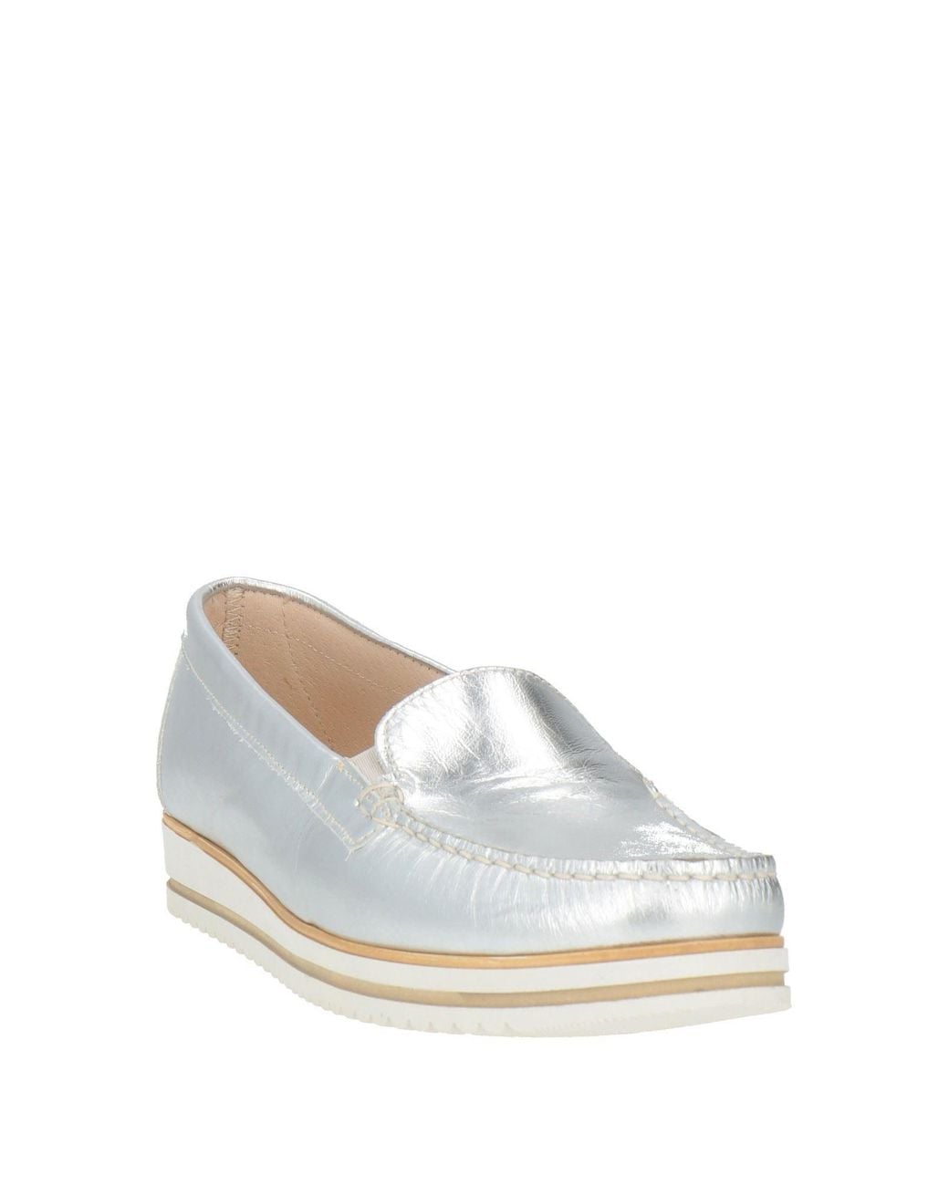 Valleverde White Loafer