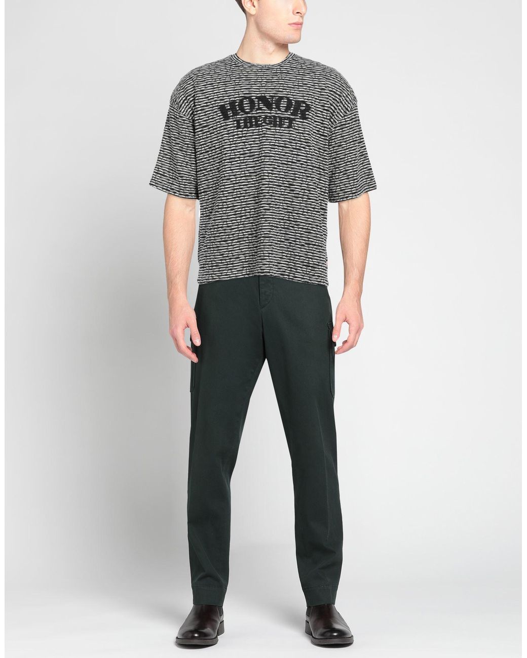 Honor The Gift Gray T-Shirts for men