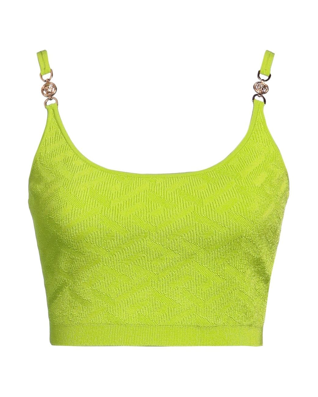 Versace Yellow Top