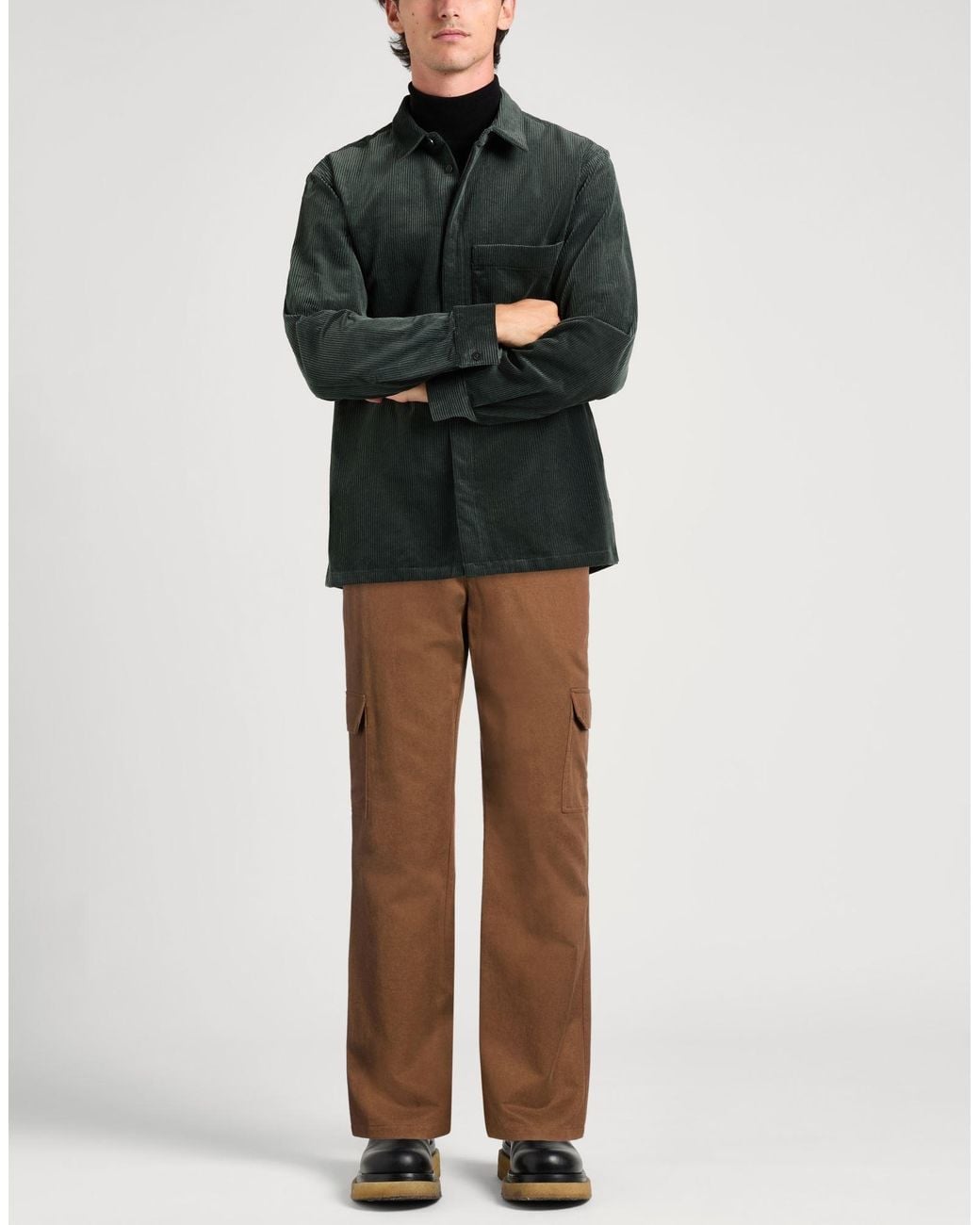 CHE Brown Trouser for men