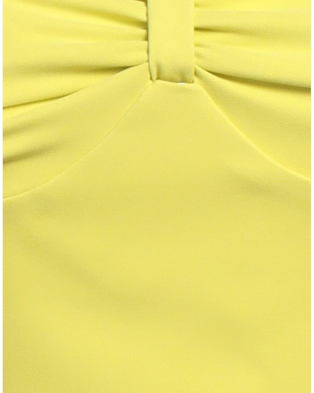 Pinko Yellow Top