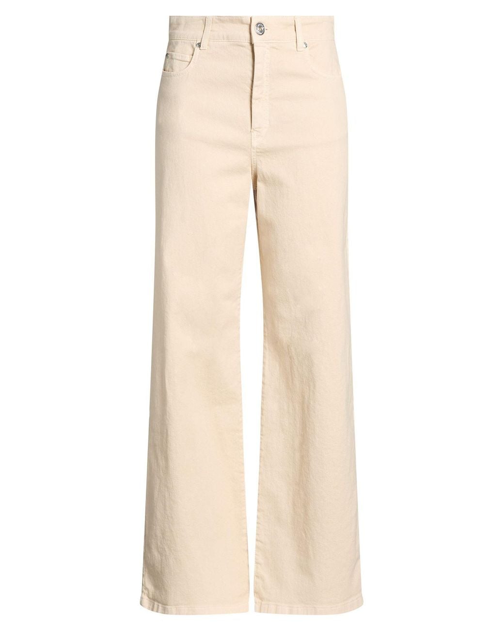 Weekend by Maxmara Natural Trouser