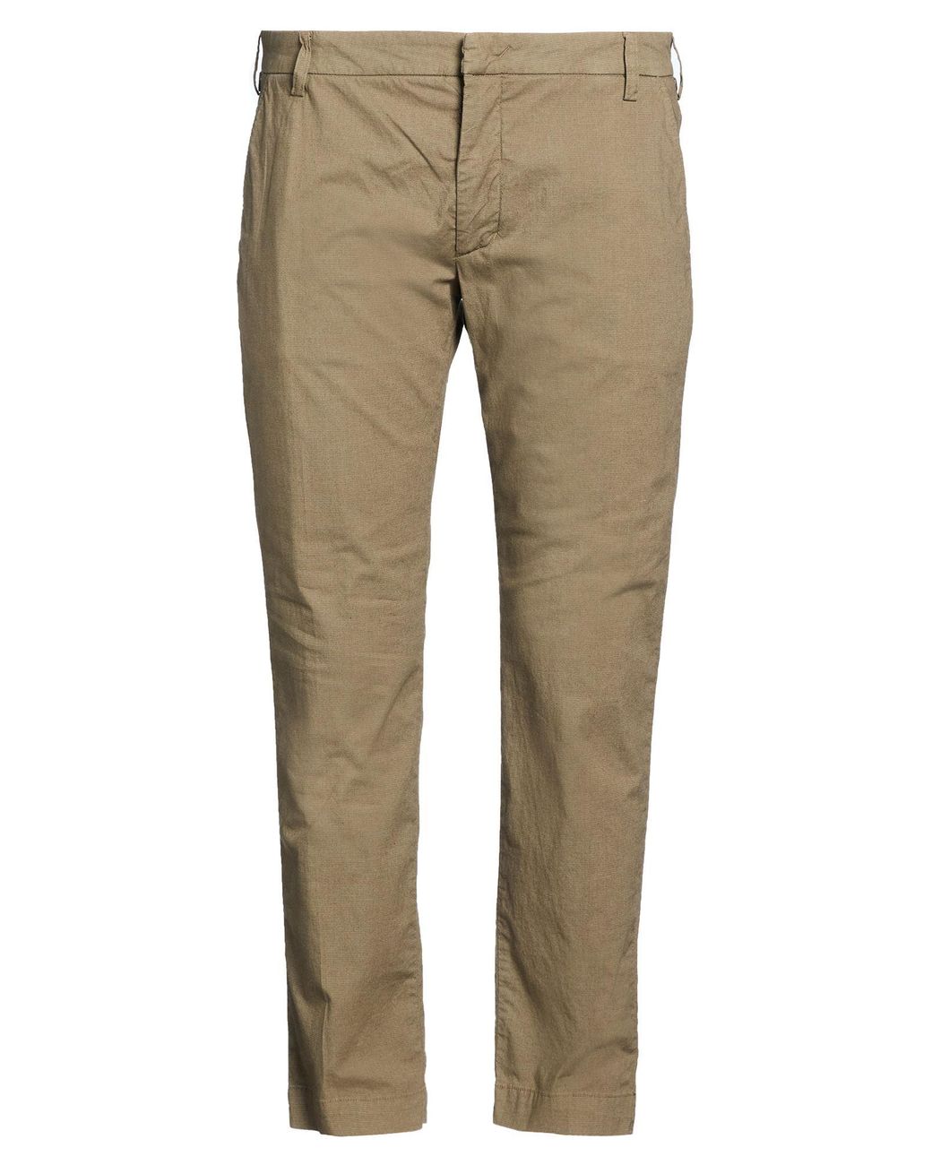 Entre Amis Natural Pants for men
