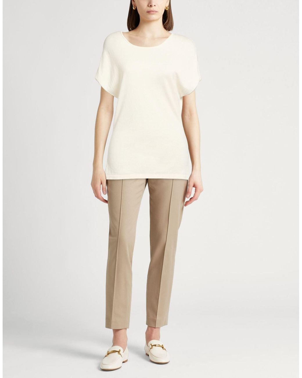 Gentry Portofino Natural Jumper