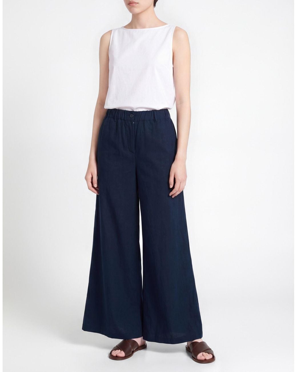 Kaos Blue Trouser