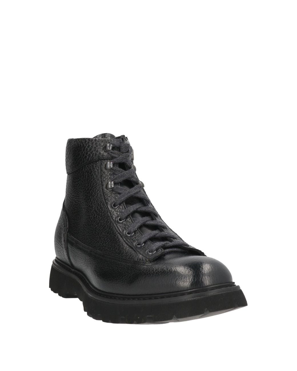 Stivaletti di Doucal's in Black da Uomo