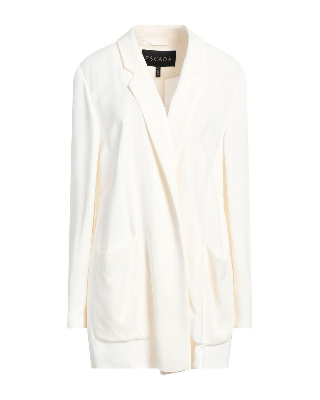 ESCADA White Jacket
