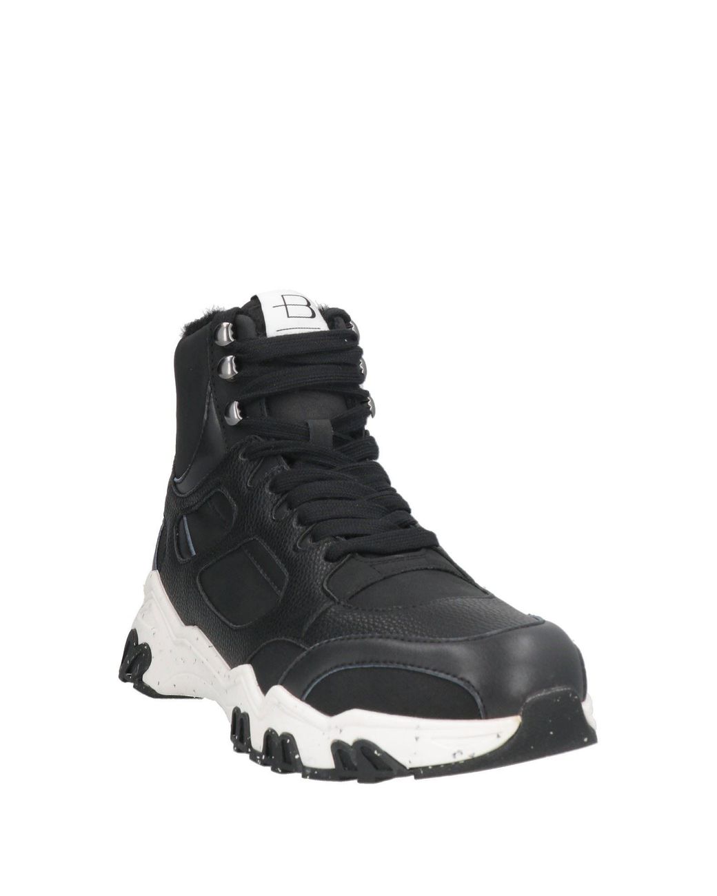 Baldinini Black Trainers for men