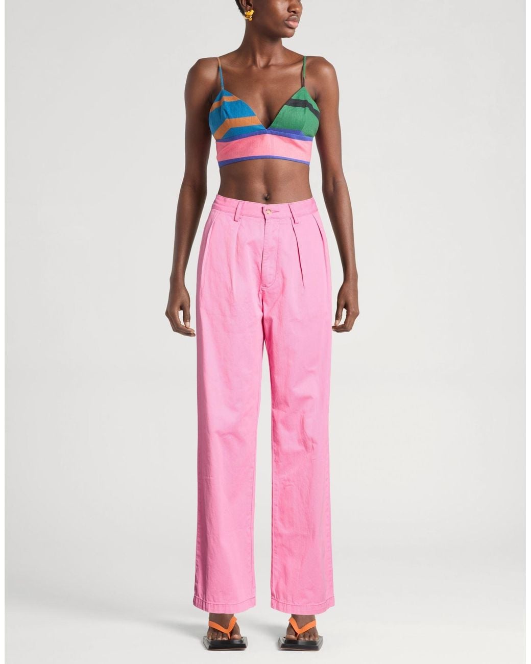 Denimist Pink Pants