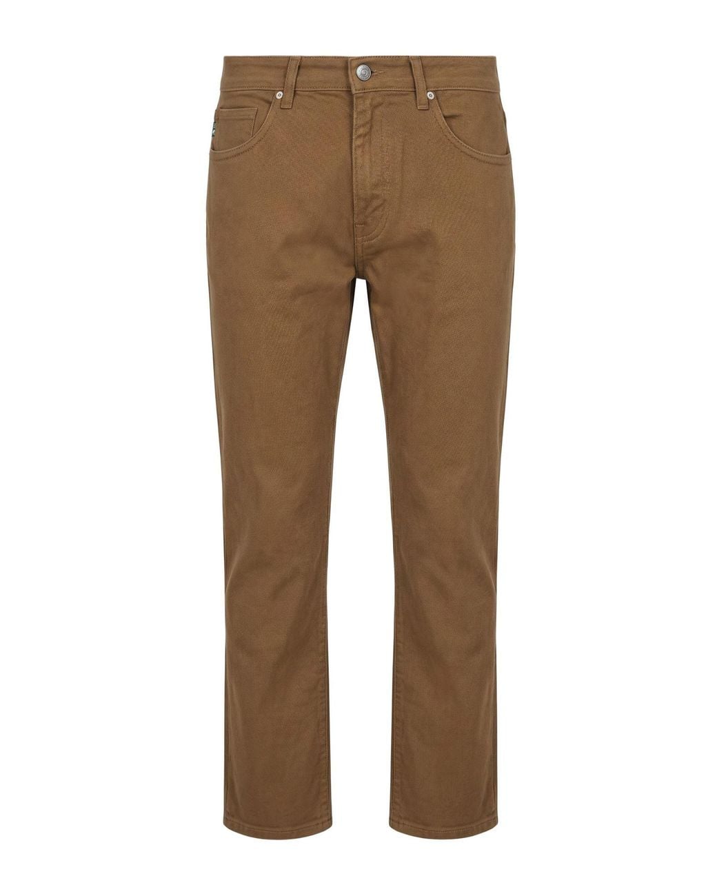 Department 5 Brown Trouser for men