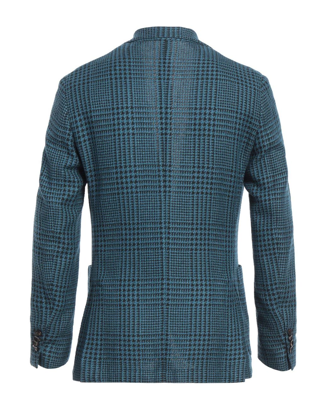 Lardini Blue Blazer for men