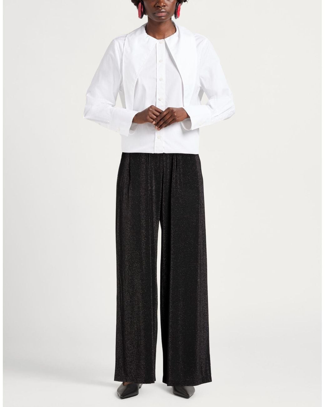 Momoní Black Trouser