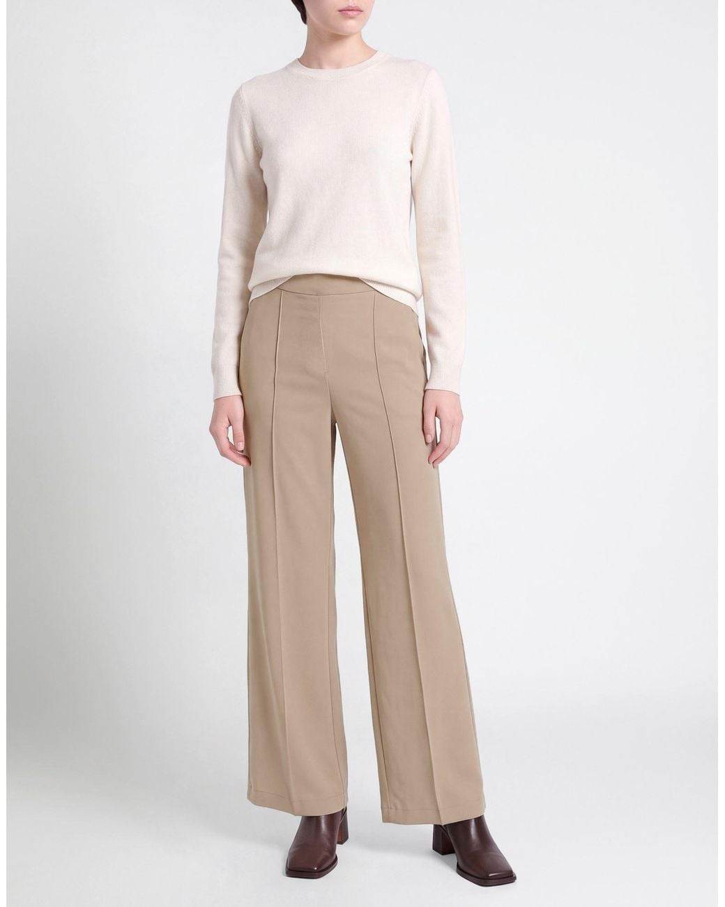 Cambio Natural Pants Polyamide, Elastane