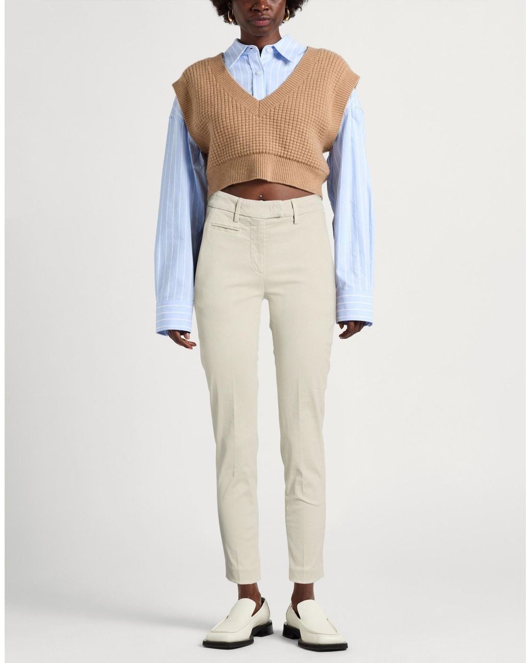 Dondup Natural Trouser