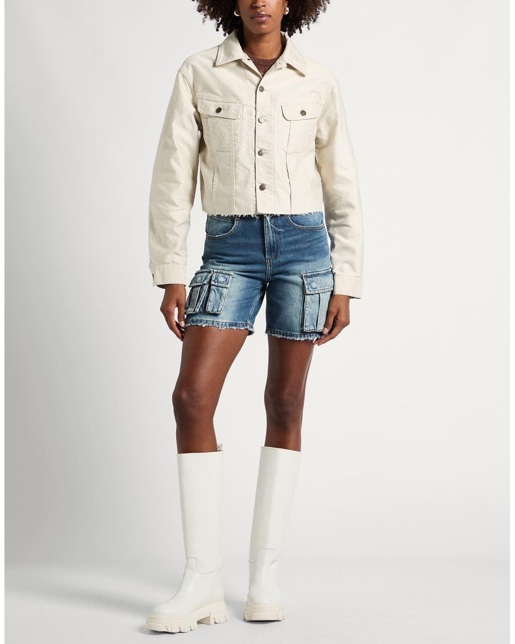 Maison Margiela Natural Jacket