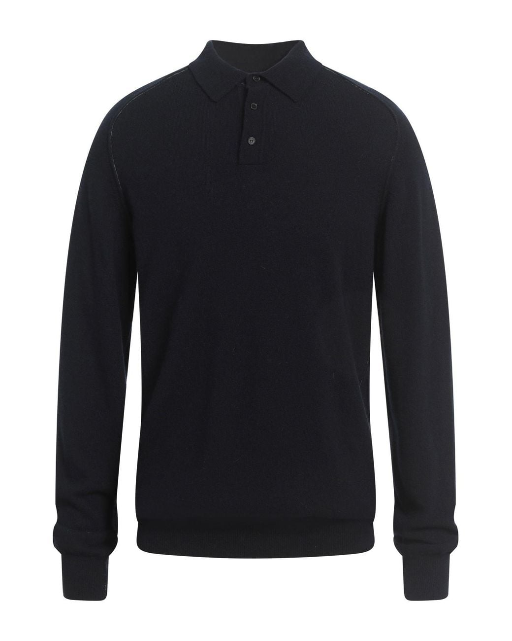 Roberto Collina Pullover in Blue für Herren