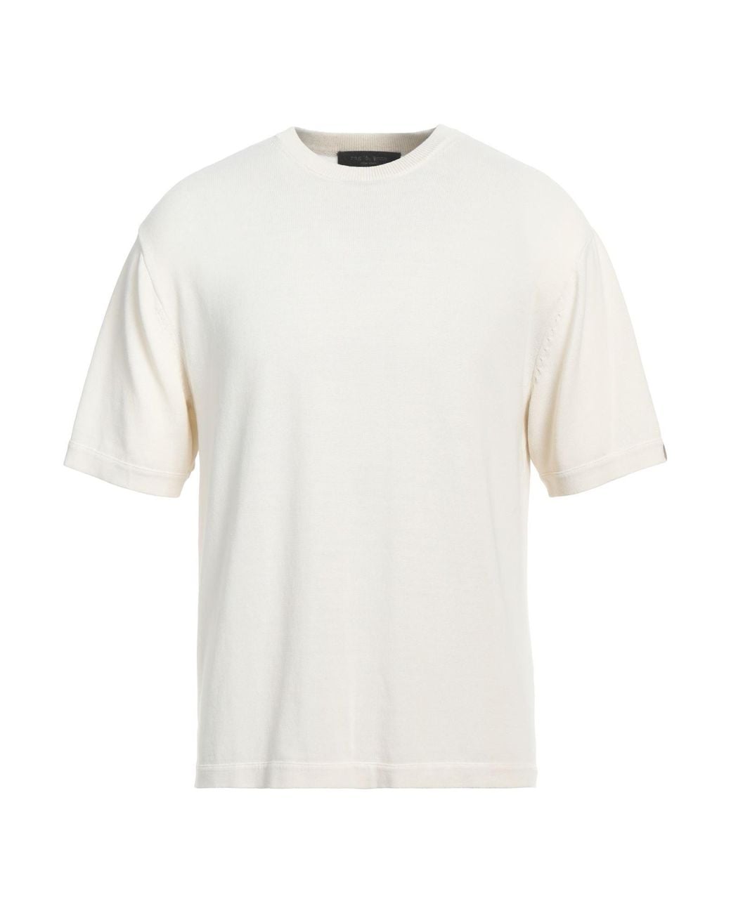 Pullover Rag & Bone de hombre de color White