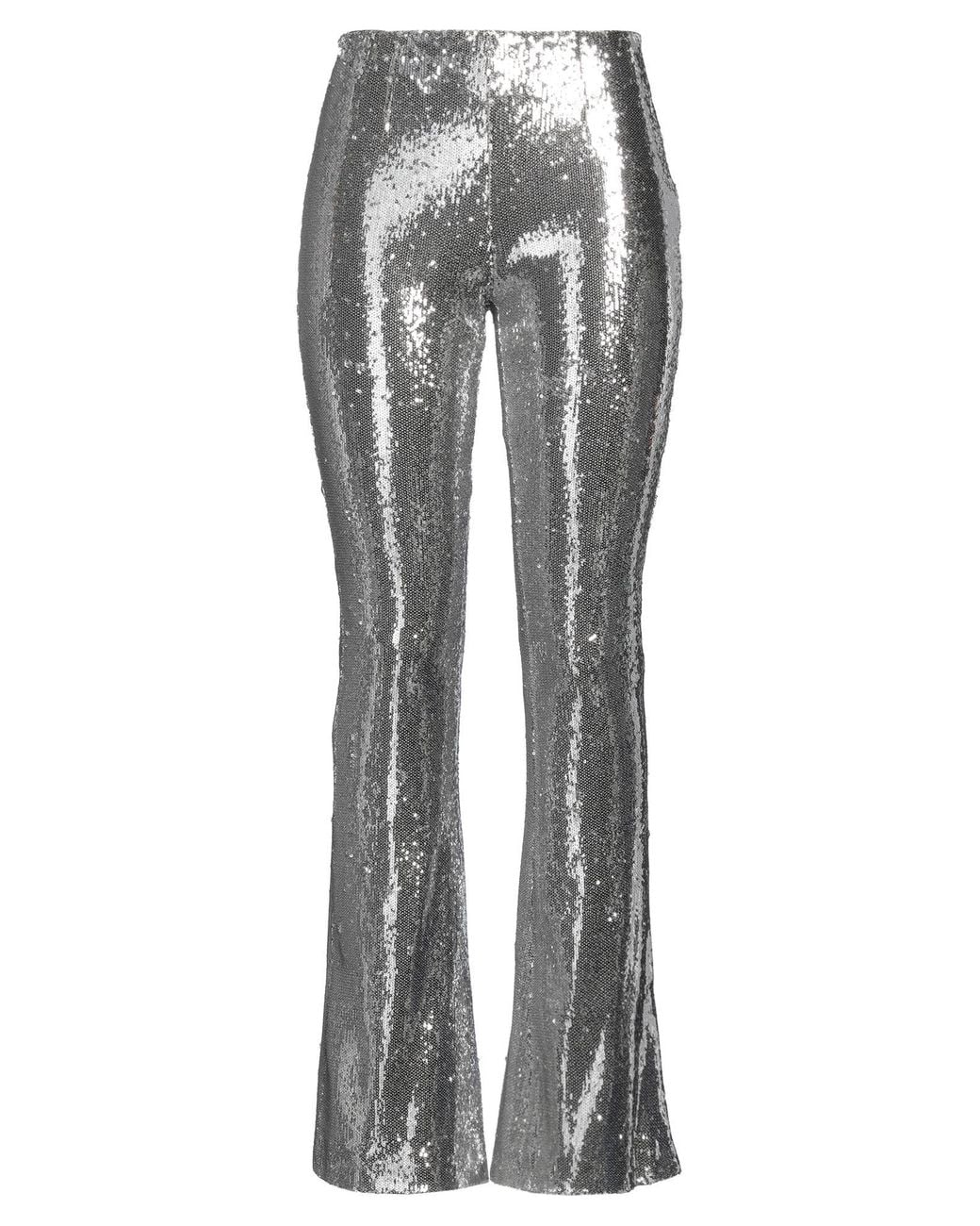 Philosophy Di Lorenzo Serafini Gray Pants