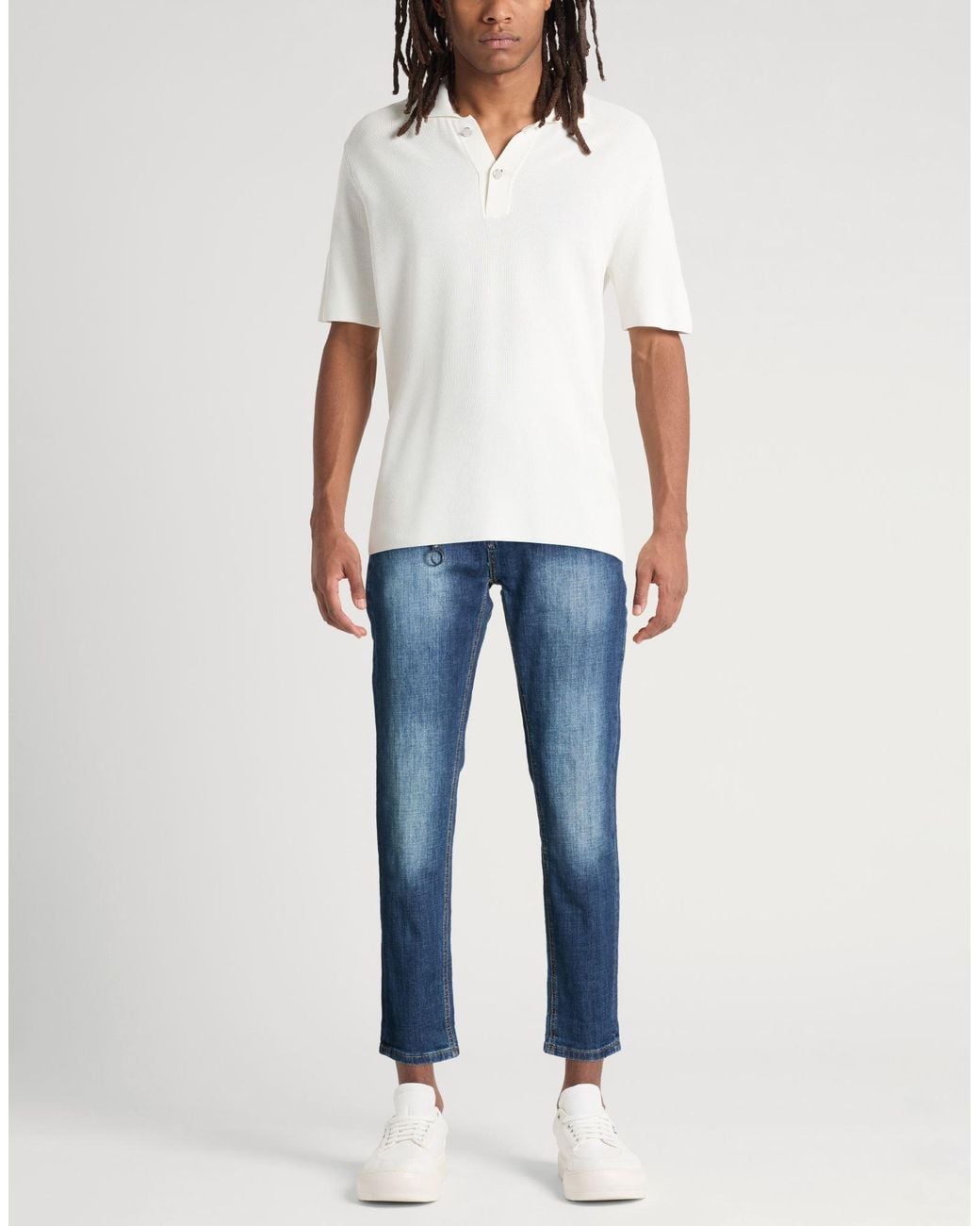 Yes Zee Blue Jeans for men