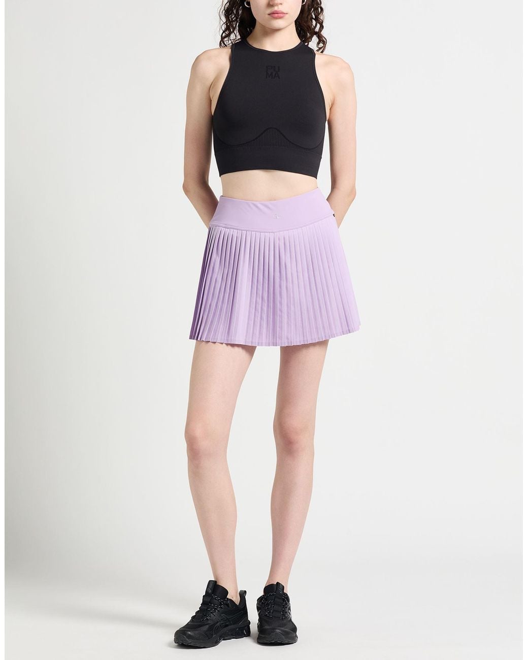 Goldbergh Purple Shorts & Bermuda Shorts