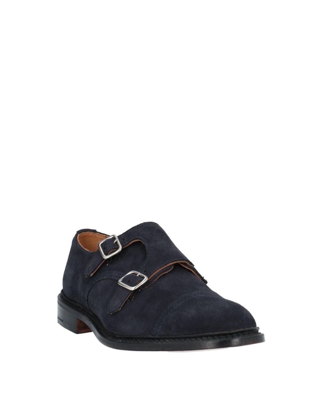 Tricker's Blue Loafers for men