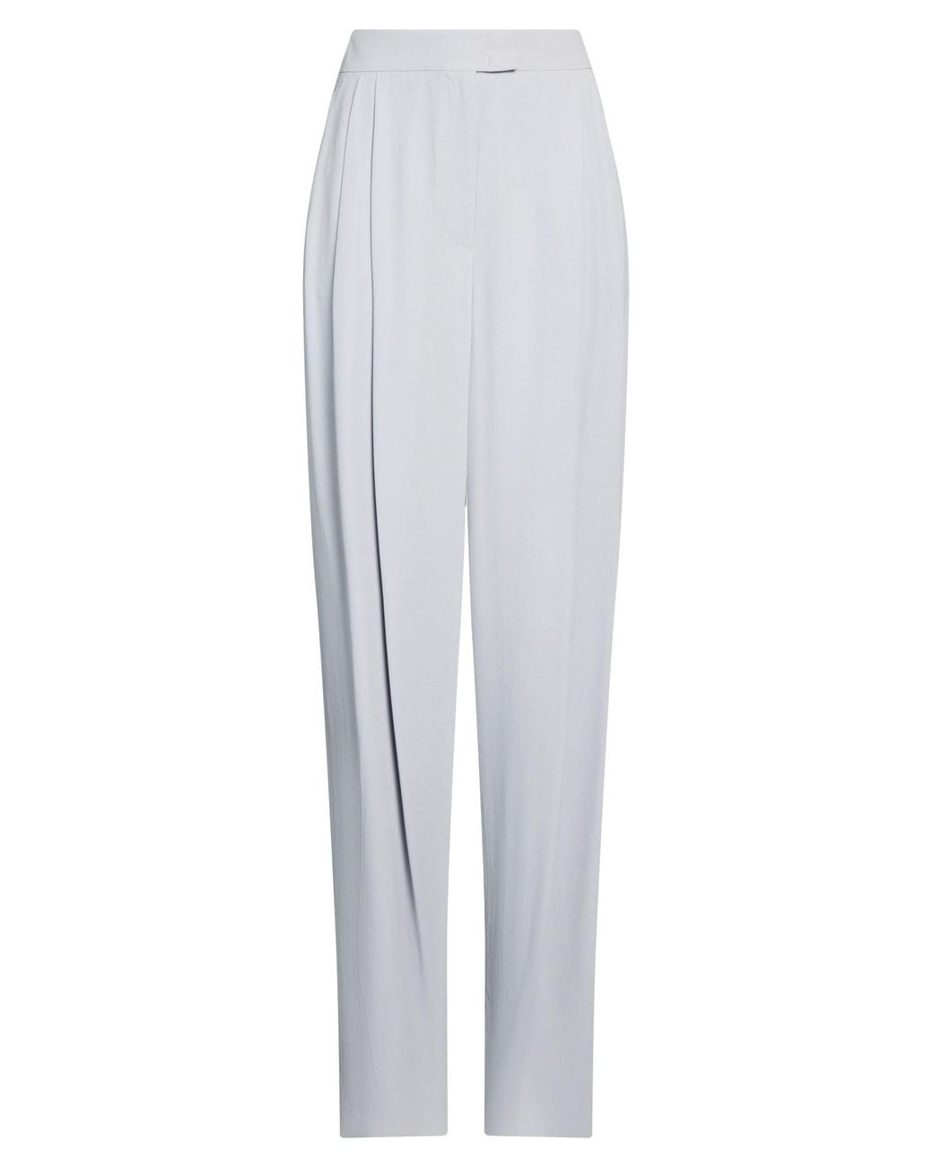 Emporio Armani White Trouser