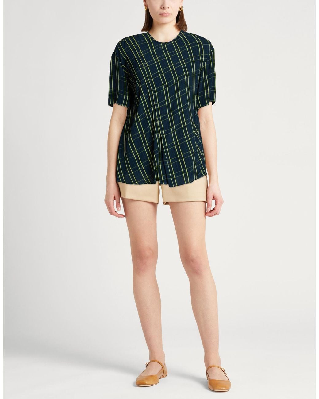 Aspesi Green Top