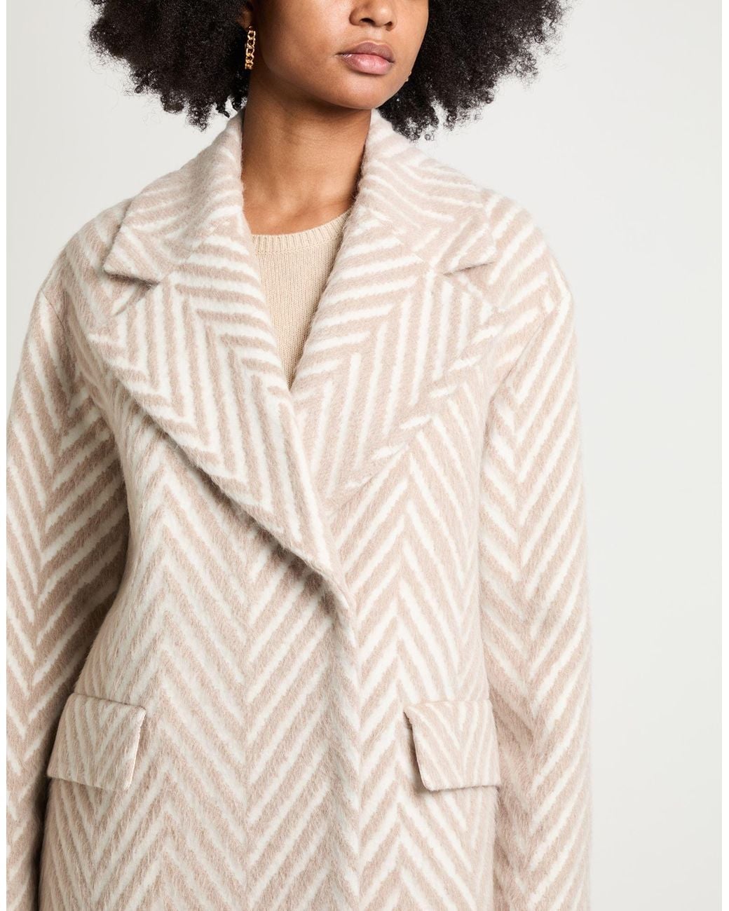 Peserico White Coat