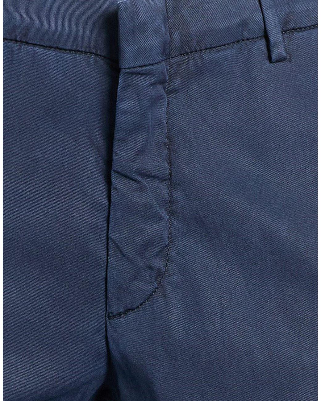 Eleventy Blue Trouser for men