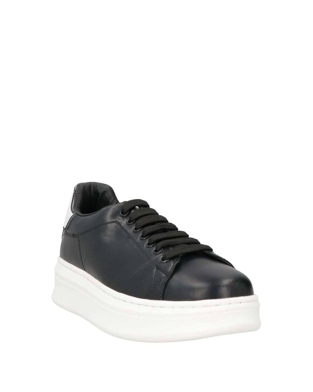 Gaelle Paris Black Trainers