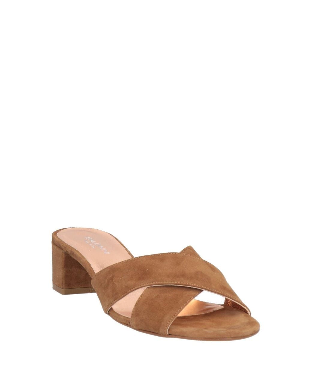 Baldinini Brown Sandals