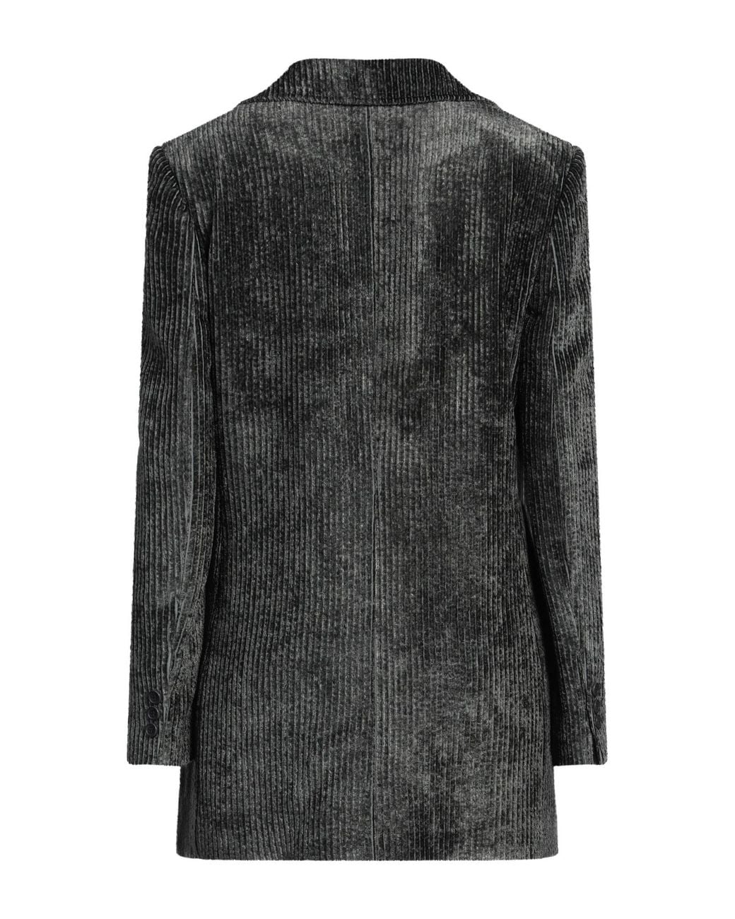 Alberta Ferretti Black Blazer Viscose
