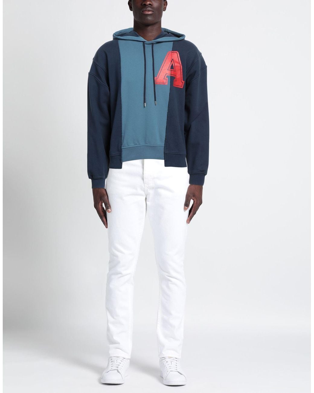 Sudadera Ambush de hombre de color Blue
