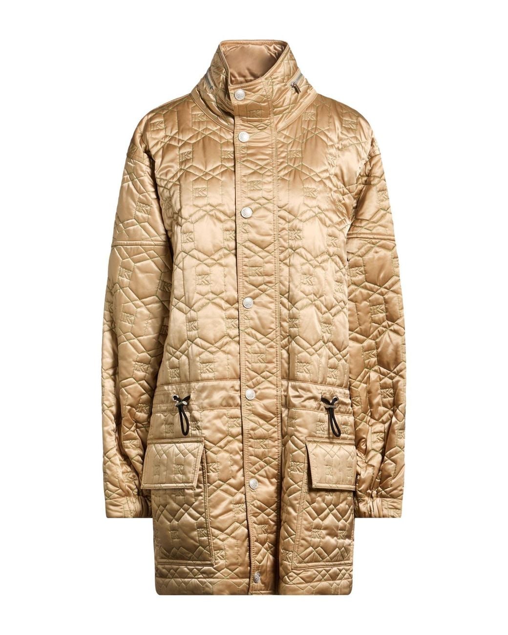 Koche Natural Puffer Polyamide