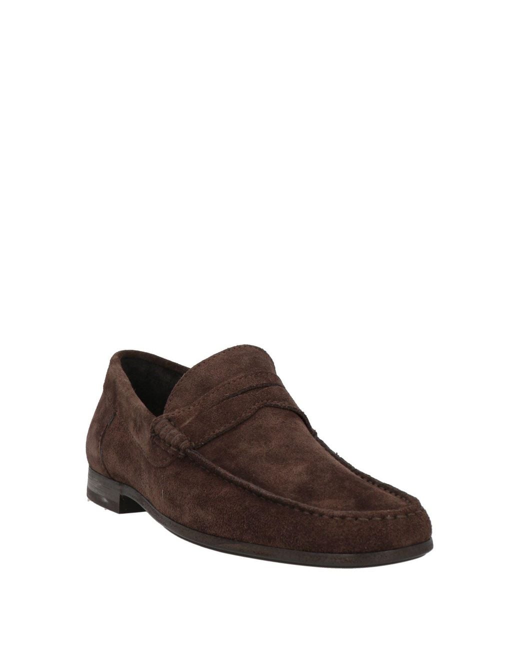 Moorer Brown Loafer for men