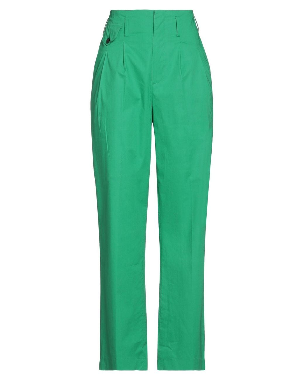 Department 5 Green Trouser